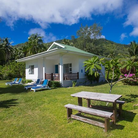 Chalets d'Anse Forbans SelfCatering Takamaka Extérieur photo