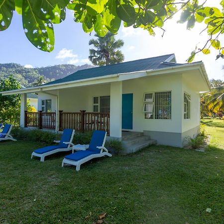Chalets d'Anse Forbans SelfCatering Takamaka Extérieur photo