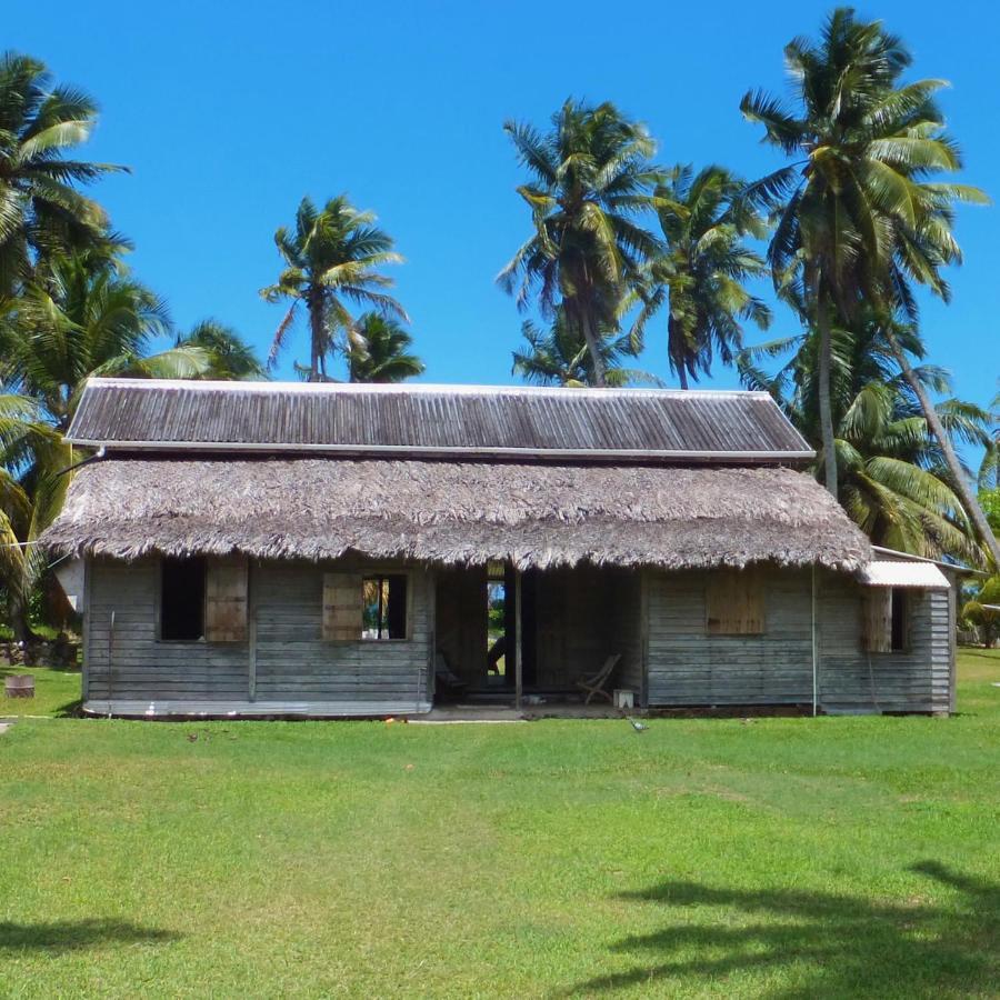 Chalets d'Anse Forbans SelfCatering Takamaka Extérieur photo