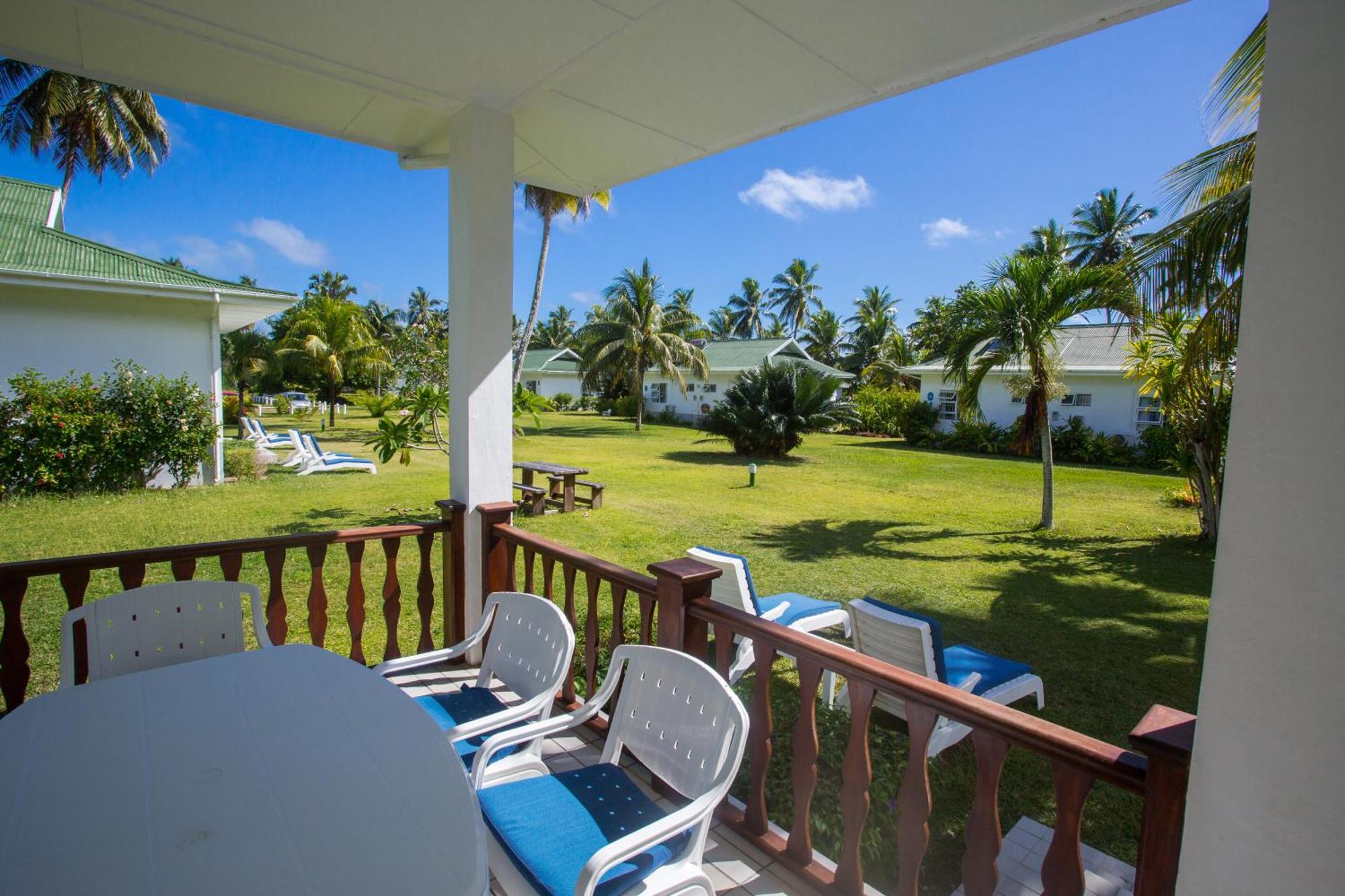 Chalets d'Anse Forbans SelfCatering Takamaka Chambre photo