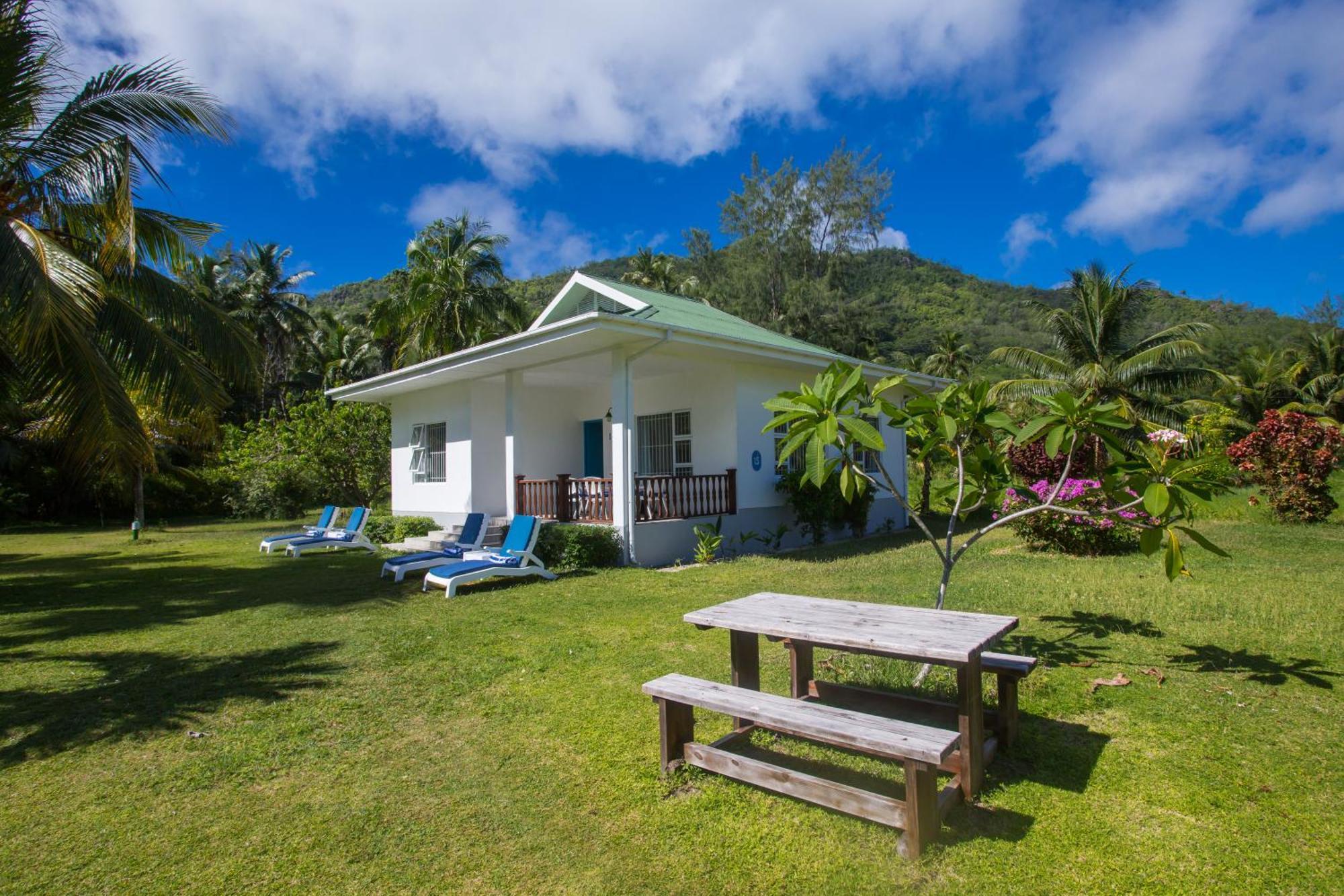 Chalets d'Anse Forbans SelfCatering Takamaka Extérieur photo