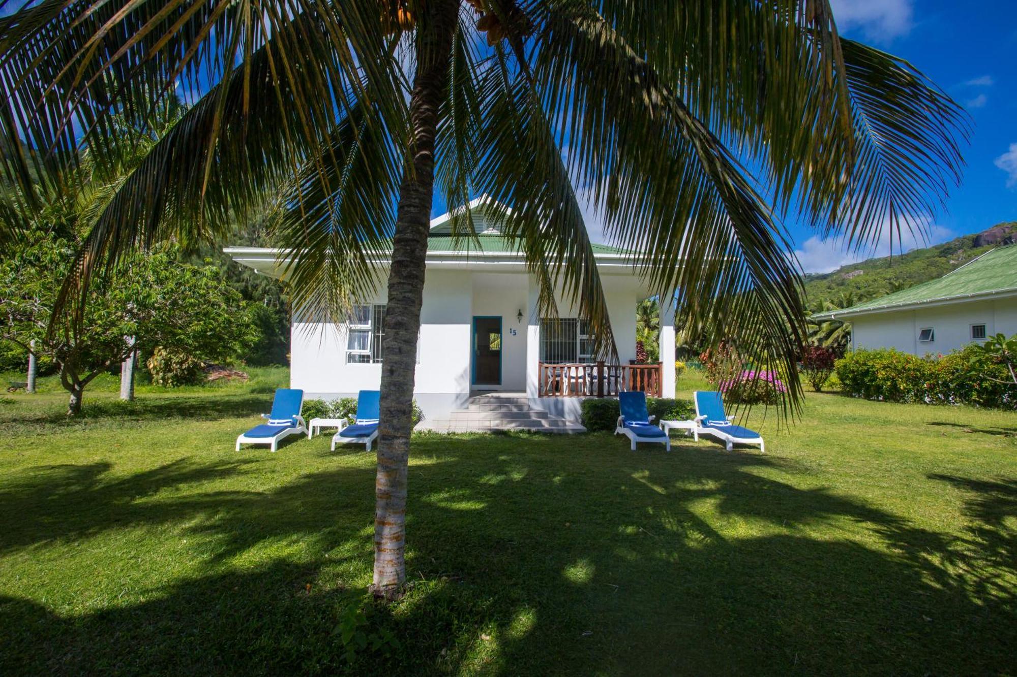 Chalets d'Anse Forbans SelfCatering Takamaka Extérieur photo
