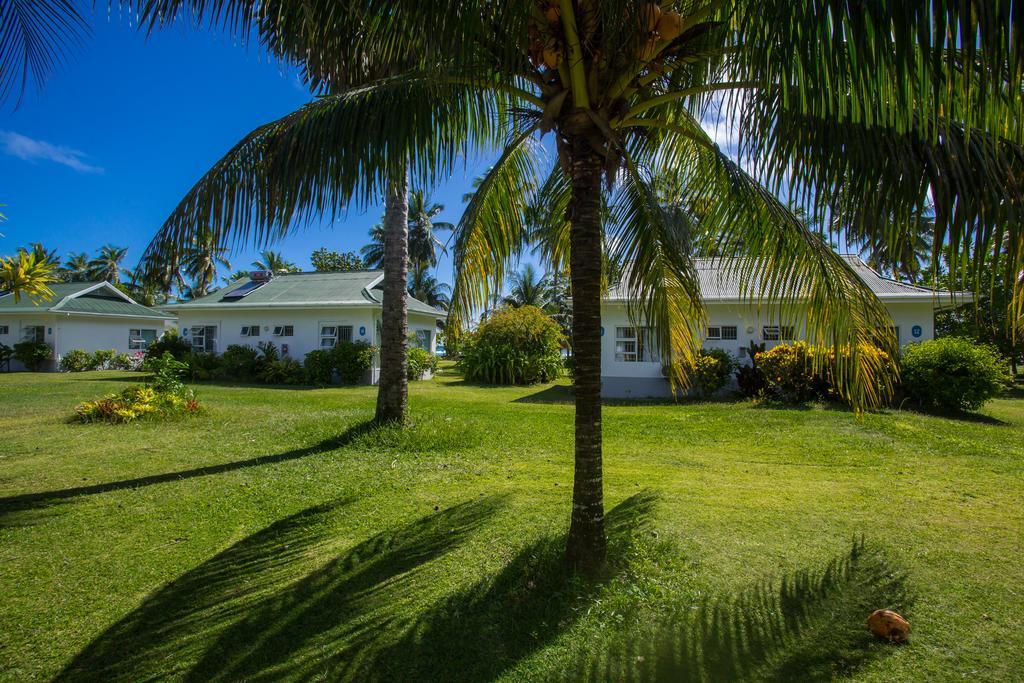 Chalets d'Anse Forbans SelfCatering Takamaka Chambre photo
