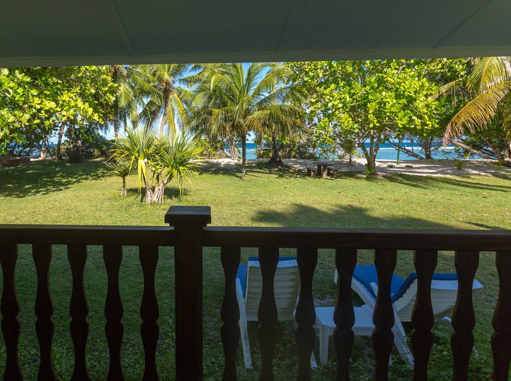 Chalets d'Anse Forbans SelfCatering Takamaka Extérieur photo