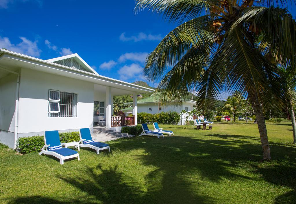 Chalets d'Anse Forbans SelfCatering Takamaka Chambre photo