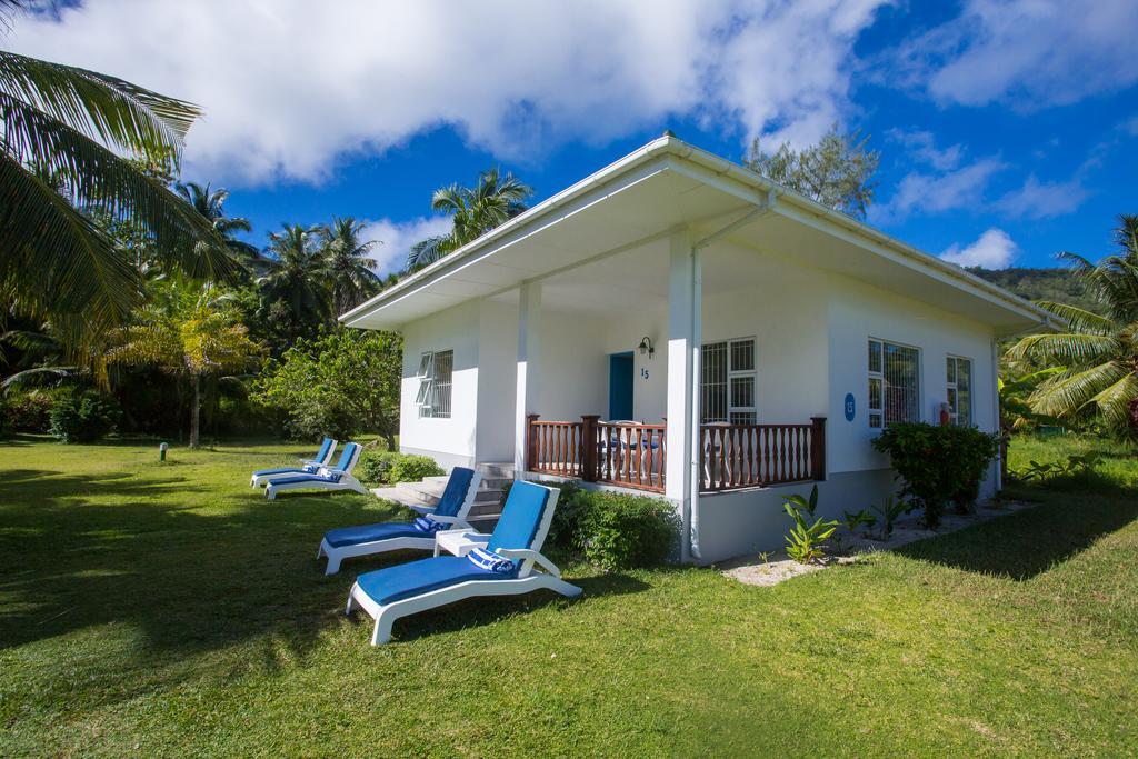 Chalets d'Anse Forbans SelfCatering Takamaka Extérieur photo