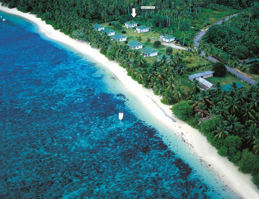 Chalets d'Anse Forbans SelfCatering Takamaka Chambre photo