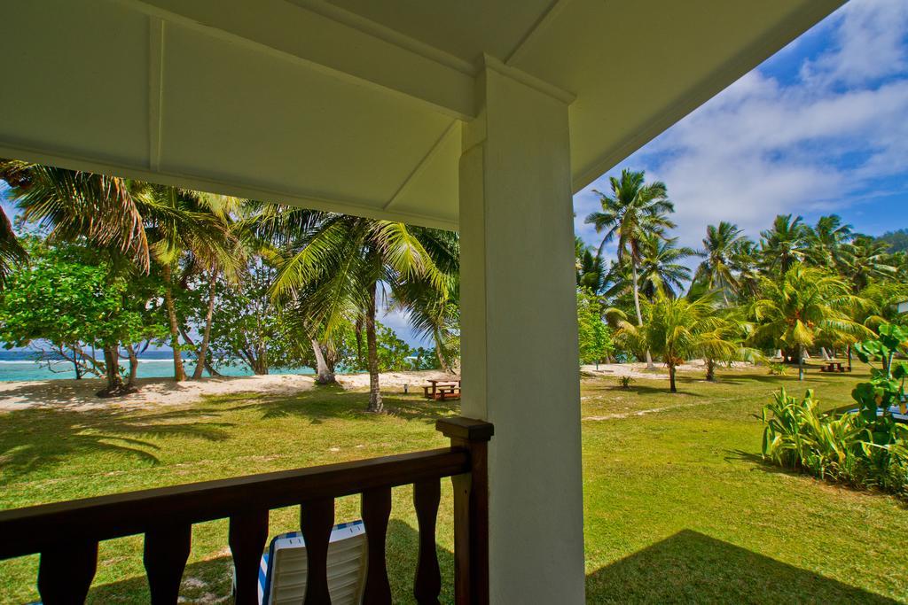 Chalets d'Anse Forbans SelfCatering Takamaka Extérieur photo