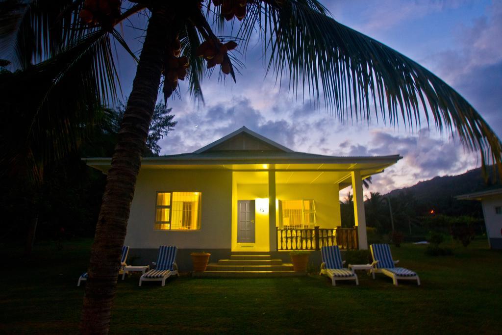 Chalets d'Anse Forbans SelfCatering Takamaka Chambre photo