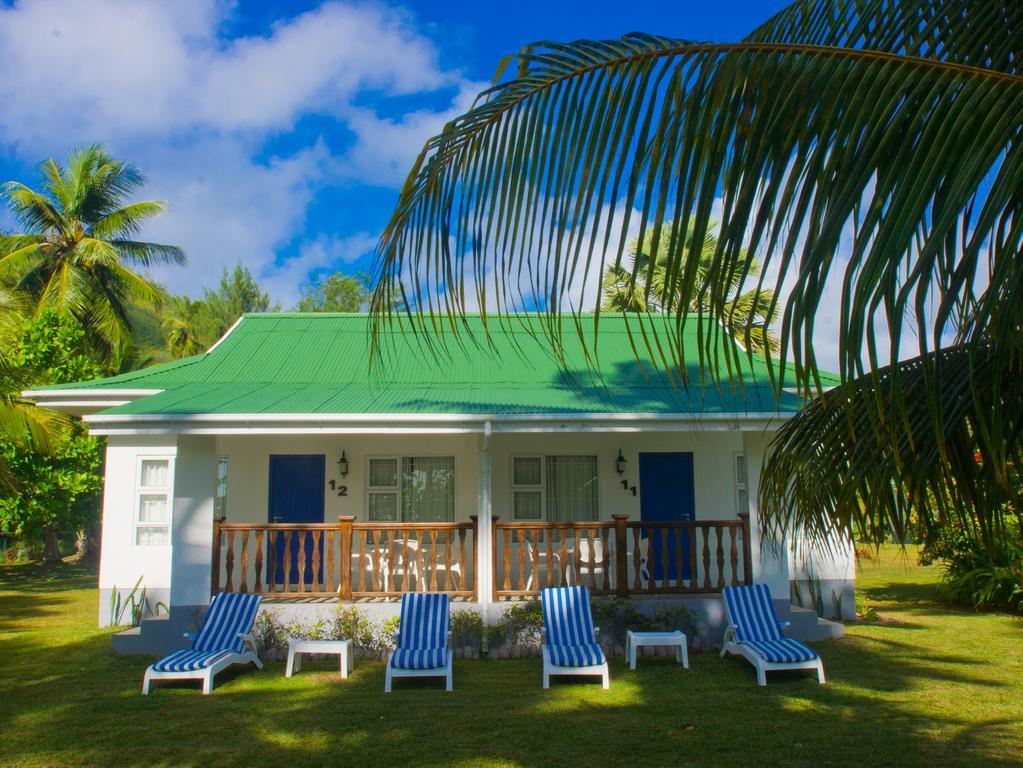 Chalets d'Anse Forbans SelfCatering Takamaka Extérieur photo