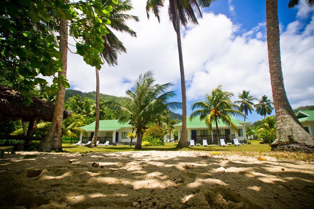 Chalets d'Anse Forbans SelfCatering Takamaka Extérieur photo