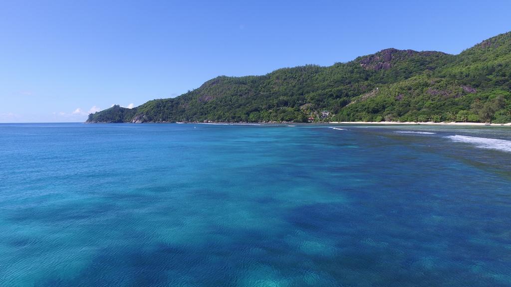 Chalets d'Anse Forbans SelfCatering Takamaka Extérieur photo